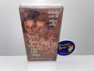 I Know Why the Caged Bird Sings (Diahann Carroll) (Esther Rolle) (VHS) NEW