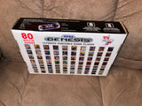 System - Sega Genesis - Ultimate Portable Game Player w/ 80 Built-In Games (2015) (AtGames) NEW