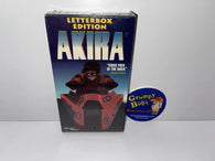 Akira - Letterbox Edition (Streamline Pictures) (VHS) NEW
