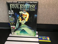 Final Fantasy VII (The Complete Unauthorized Ultimate Guide) (Versus Books) Pre-Owned w/ Poster (As Pictured)