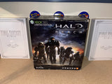 System - Halo Reach Limited Edition - 250GB (Xbox 360) Pre-Owned:  System, Controller, HDMI, Power Supply, and Box(Matching Serial#) (IN-STORE SALE AND PICKUP ONLY)