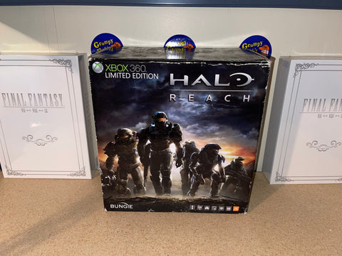 System - Halo Reach Limited Edition - 250GB (Xbox 360) Pre-Owned