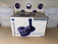 Mission Stick (MK-80104) (Sega Saturn) Pre-Owned w/ Box