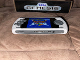 System - Sega Genesis - Ultimate Portable Game Player w/ 80 Built-In Games (2015) (AtGames) NEW