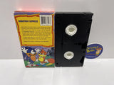 Adventures of Sonic the Hedgehog: Robotnik Express (VHS) Pre-Owned