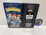 Animaniacs - Singalong: Mostly in Toon (VHS) Pre-Owned