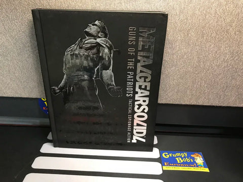 metal gear solid 4 collector's edition Piggyback Metal Gear Solid 4 Guns of the Patriots