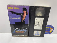 Deadly Surveillance (Michael Ironside) (VHS) Pre-Owned