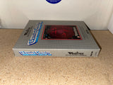 Cosmic Chasm (Vectrex Arcade System) Pre-Owned: Game, Manual, Screen Overlay w/ Slipcover, Tray Insert, Box, and Box Protector