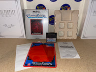 Cosmic Chasm (Vectrex Arcade System) Pre-Owned: Game, Manual, Screen Overlay w/ Slipcover, Tray Insert, Box, and Box Protector