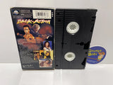 Back in Action (Billy Blanks) (Roddy Piper) (VHS) Pre-Owned