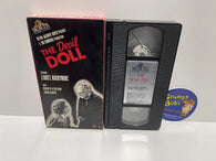 The Devil Doll (Lionel Barrymore) (VHS) Pre-Owned