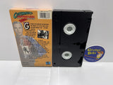 Cliffhangers: Adventures From the Thrill Factory (VHS) Pre-Owned*