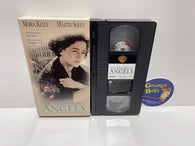 Entertaining Angels: The Dorothy Day Story (Moira Kelley) (Martin Sheen) (VHS) Pre-Owned