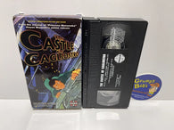 Castle of Cagliostro (Manga Video) (VHS) Pre-Owned