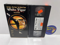 White Tiger (Gary Daniels) (VHS) Pre-Owned