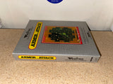 Armor..Attack (Vectrex Arcade System) Pre-Owned: Game, Manual, Screen Overlay w/ Slipcover, Tray Insert, EGM Insert, Box, and Box Protector