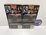 Echoes In The Dark: Volume 1 & 2 (Joseph Wambaugh's) (VHS) Pre-Owned