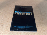 Passport Booklet (Vectrex Arcade System) Pre-Owned: Booklet ONLY