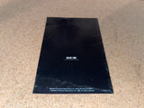 Passport Booklet (Vectrex Arcade System) Pre-Owned: Booklet ONLY