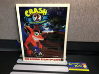 Crash Bandicoot 2: Cortex Strikes Back (Official Strategy Guide) (Dimension Publishing) Pre-Owned (As Pictured)