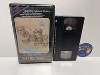 Sound of Applause (A Gala Musical Evening) (K-TEL Video) (VHS) Pre-Owned