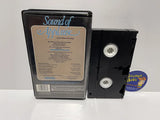 Sound of Applause (A Gala Musical Evening) (K-TEL Video) (VHS) Pre-Owned