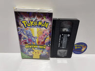 Pokemon: The First Movie (VHS) Pre-Owned