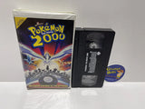 Pokemon 2000: The Movie (VHS) Pre-Owned