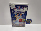 Cinderella (Walt Disney Masterpiece) (VHS) NEW