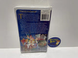 Cinderella (Walt Disney Masterpiece) (VHS) NEW