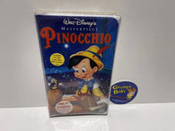 Pinicchio (Walt Disney Masterpiece Collection) (VHS) NEW