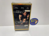 Casino (Widescreen Edition) (VHS) NEW