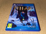 Pillar (Red Art Games) (Playstation 4) Pre-Owned: Game, Soundtrack, Insert, and Case w/ Case Art (Signed by Michael Hicks)