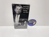 Jack Paar: As I was Saying... And More! (VHS) NEW