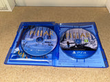 Pillar (Red Art Games) (Playstation 4) Pre-Owned: Game, Soundtrack, Insert, and Case w/ Case Art (Signed by Michael Hicks)