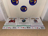 Pokémon X Y Complete Set: Vol 1-12 (Graphic Novel Set) Pre-Owned (As Pictured)