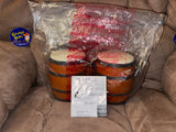 Donkey Kong Jungle Beat: DK Bongos Controller (Nintendo GameCube) Pre-Owned w/ Box (No Game)(Pictured)