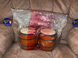 Donkey Kong Jungle Beat: DK Bongos Controller (Nintendo GameCube) Pre-Owned w/ Box (No Game)(Pictured)