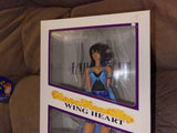 Rinoa Heartilly - Wing Heart - 1/6 Scale (F8S-2/6800) Kotobukiya - 1999 Square (Final Fantasy VIII Figure Collection No. 2) Pre-Owned w/ Box (Pictured)