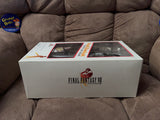 Squall Leonhart - Sleeping Lion Heart - 1/6 Scale (F8S-1/6800) Kotobukiya - 1999 Square (Final Fantasy VIII Figure Collection No. 1) Pre-Owned w/ Box (Pictured)
