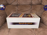 Squall Leonhart - Sleeping Lion Heart - 1/6 Scale (F8S-1/6800) Kotobukiya - 1999 Square (Final Fantasy VIII Figure Collection No. 1) Pre-Owned w/ Box (Pictured)