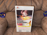Squall Leonhart - Sleeping Lion Heart - 1/6 Scale (F8S-1/6800) Kotobukiya - 1999 Square (Final Fantasy VIII Figure Collection No. 1) Pre-Owned w/ Box (Pictured)