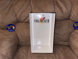 Squall Leonhart - Sleeping Lion Heart - 1/6 Scale (F8S-1/6800) Kotobukiya - 1999 Square (Final Fantasy VIII Figure Collection No. 1) Pre-Owned w/ Box (Pictured)