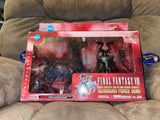 Guardian Force Odin - Clear Variant (Final Fantasy VIII Action Figure Series 4) 1999 (Squaresoft) (ArtFX Collectible Toys) NEW (Pictured)