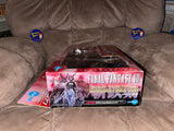 Guardian Force Odin - Clear Variant (Final Fantasy VIII Action Figure Series 4) 1999 (Squaresoft) (ArtFX Collectible Toys) NEW (Pictured)