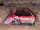 Guardian Force Odin - Clear Variant (Final Fantasy VIII Action Figure Series 4) 1999 (Squaresoft) (ArtFX Collectible Toys) NEW (Pictured)