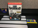 Medal of Honor: Allied Assault - Spearhead Expansion Pack (Prima's Official Strategy Guide) Pre-Owned (As Pictured)