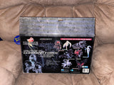 Guardian Force Odin - Clear Variant (Final Fantasy VIII Action Figure Series 4) 1999 (Squaresoft) (ArtFX Collectible Toys) NEW (Pictured)