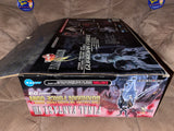 Guardian Force Odin - Clear Variant (Final Fantasy VIII Action Figure Series 4) 1999 (Squaresoft) (ArtFX Collectible Toys) NEW (Pictured)